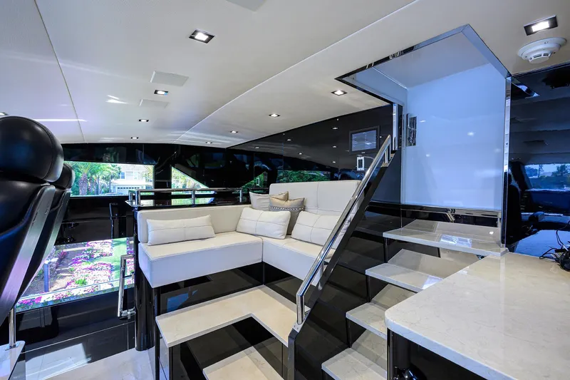 Slide: The Image of Broward 108 Raised Pilothouse 1997 - 92