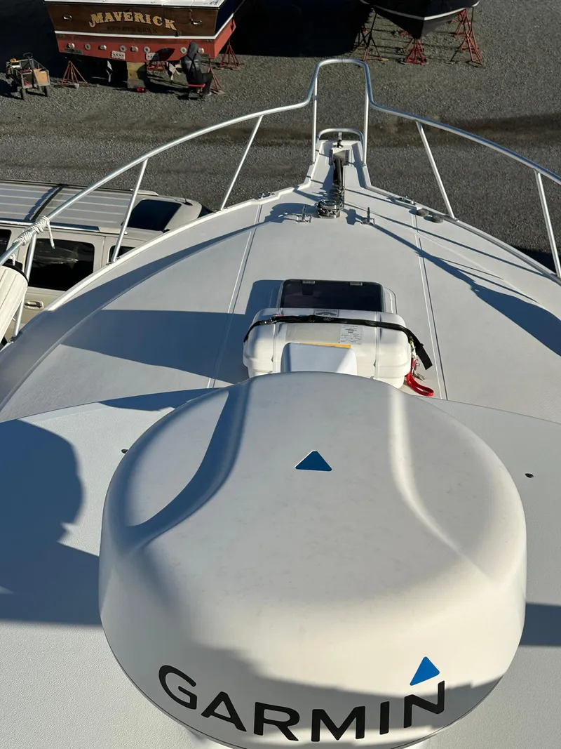 Slide: The Image of Cabo 31 Express 2002 - 12