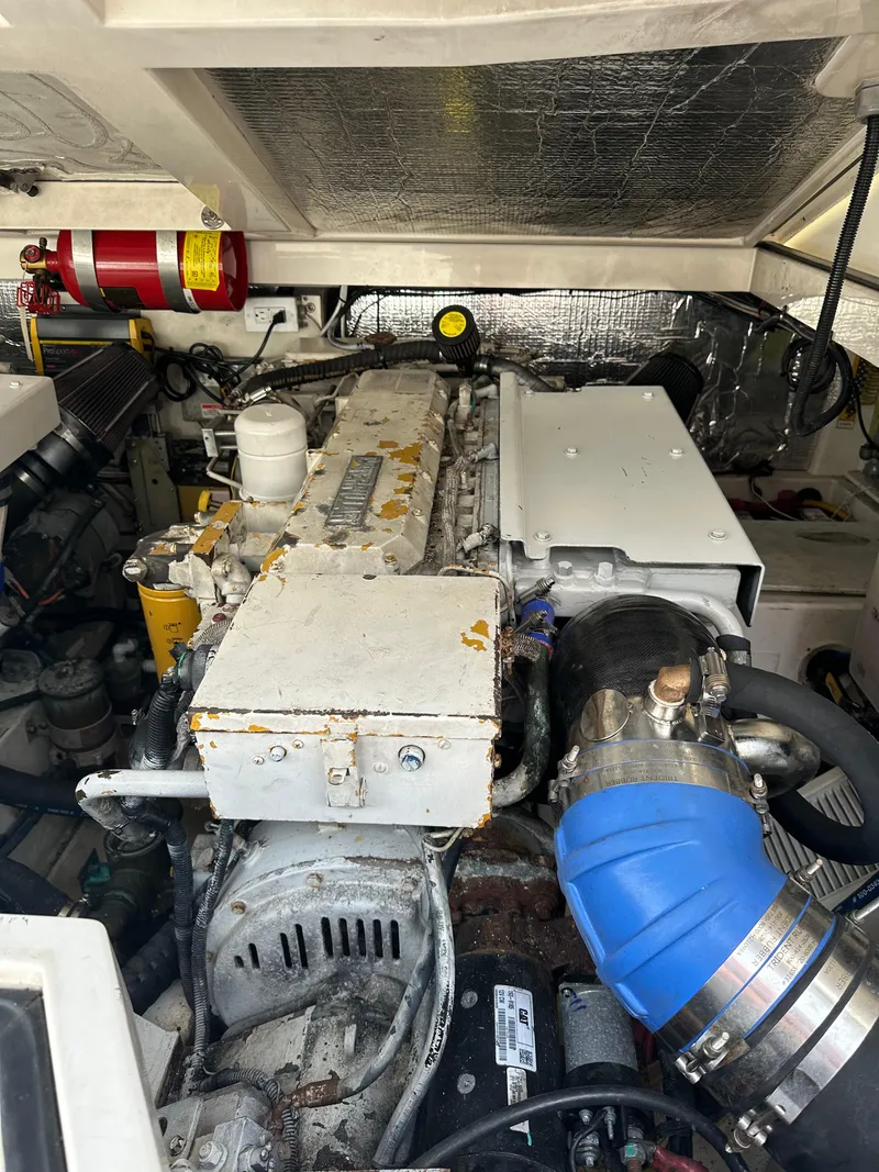 Slide: The Image of Cabo 31 Express 2002 - 15