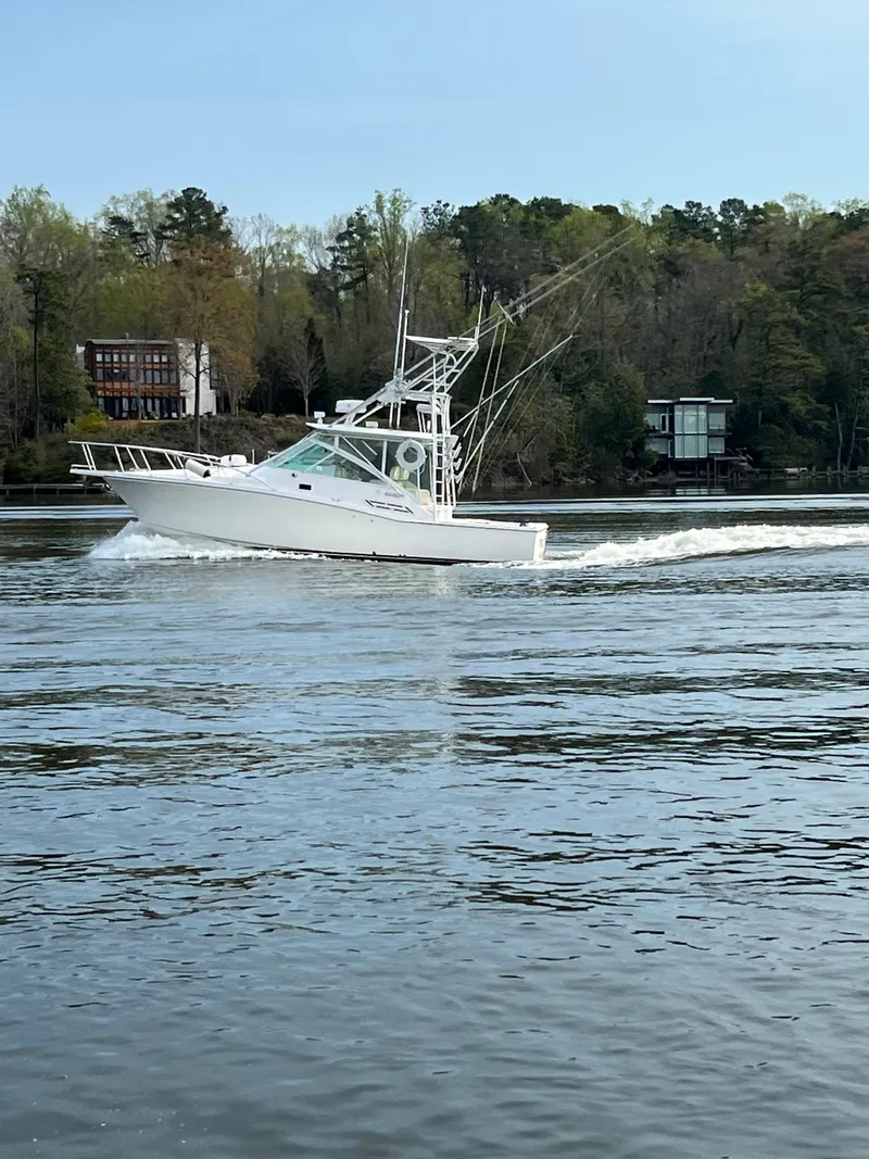 Slide: The Image of Cabo 31 Express 2002 - 2