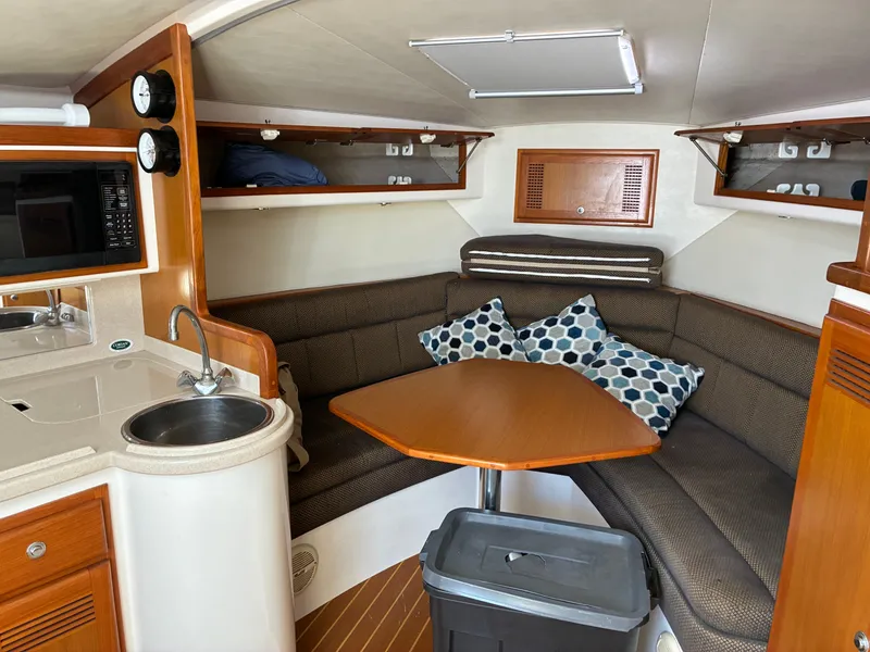 Slide: The Image of Cabo 31 Express 2002 - 28