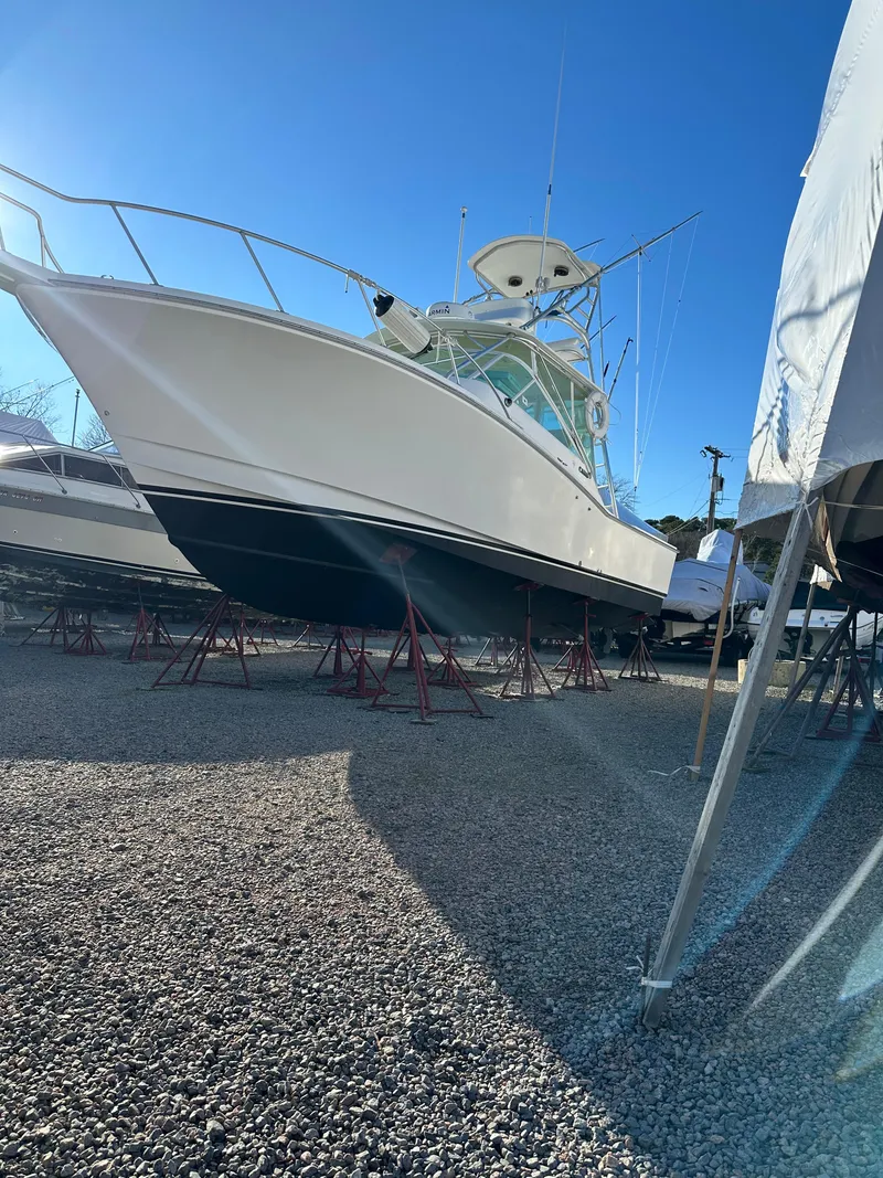 Slide: The Image of Cabo 31 Express 2002 - 3