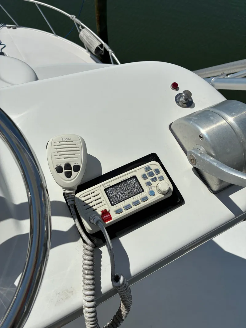 Slide: The Image of Cabo 31 Express 2002 - 36