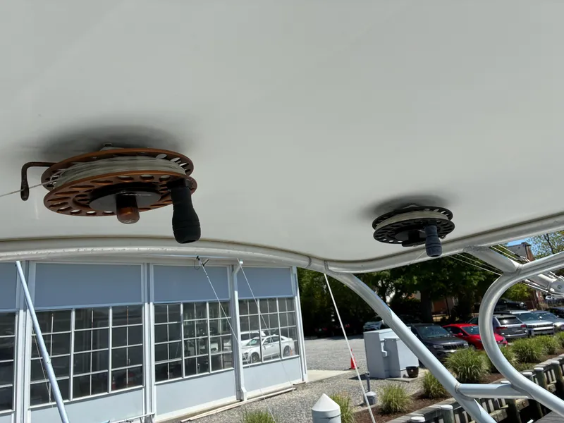 Slide: The Image of Cabo 31 Express 2002 - 37