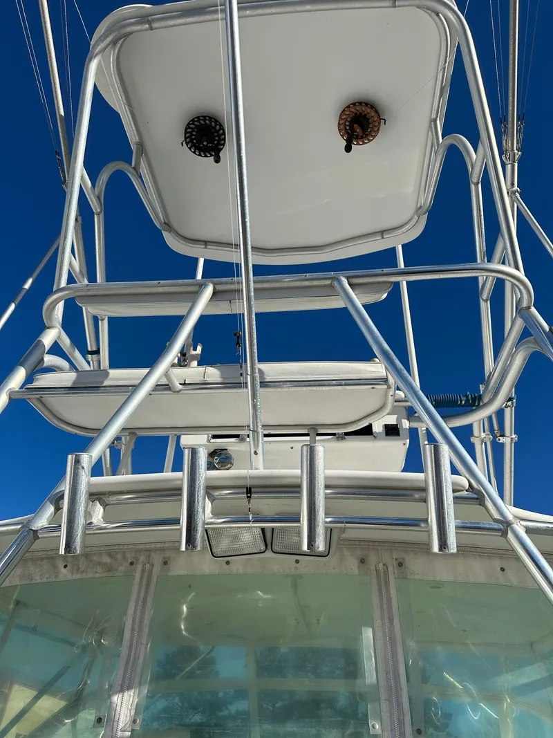 Slide: The Image of Cabo 31 Express 2002 - 6