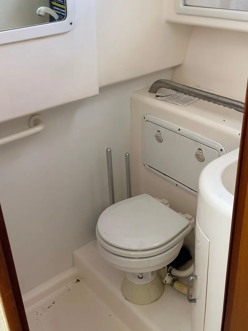 Slide: The Image of Cabo 31 Express 2002 - 8