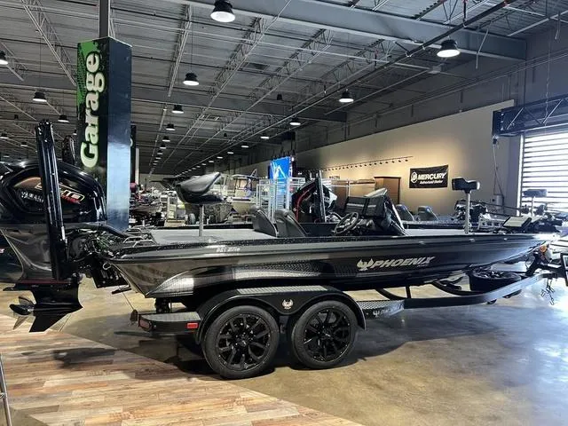 Slide: The Image of Phoenix Bass Boat 921 Elite 2024 - 7