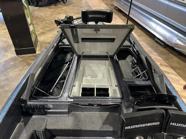 Slide: The Image of Phoenix Bass Boat 920 Elite 2024 - 14