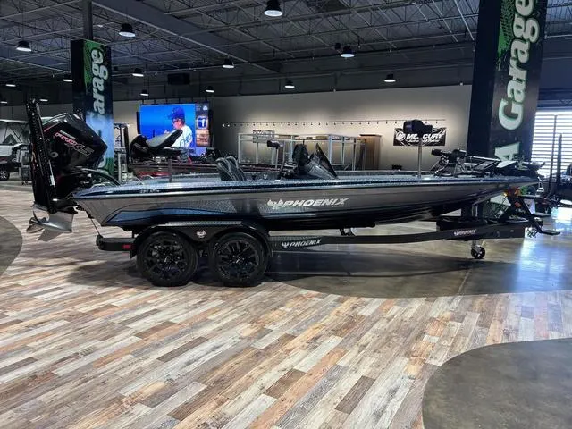 Slide: The Image of Phoenix Bass Boat 920 Elite 2024 - 6