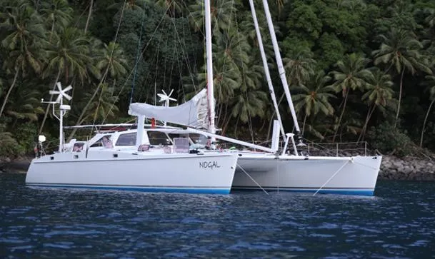 Slide: The Image of Plenty of hull buoyancy forward with streamlined underwing - 1