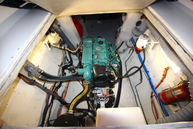 Slide: The Image of Great engine access - 19