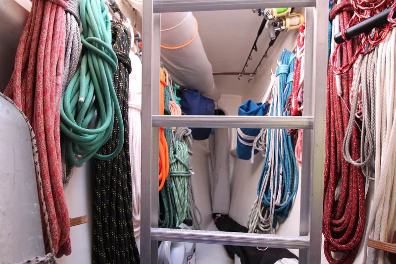 Slide: The Image of Port bow storage - 20