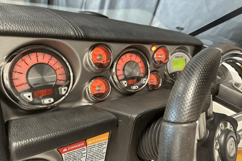 Slide: The Image of Nautique Super Air Nautique 210 2008 - 88
