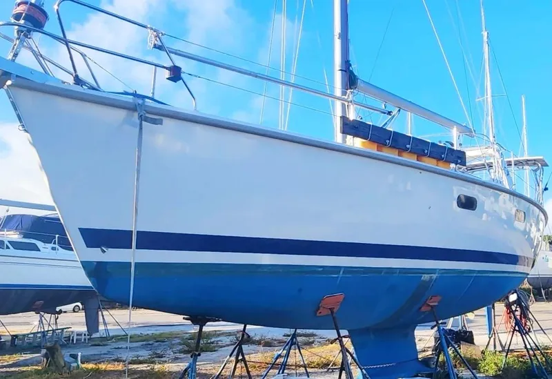 Slide: The Image of Hunter 430 1997 - 62