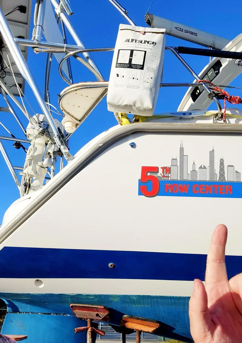 Slide: The Image of Hunter 430 1997 - 64