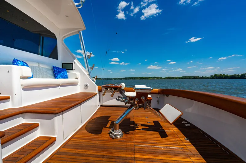 Slide: The Image of Viking 68 Convertible 2006 - 10