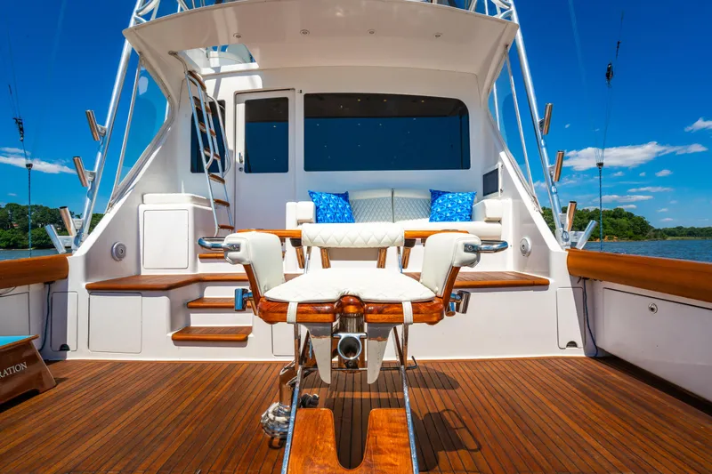 Slide: The Image of Viking 68 Convertible 2006 - 13