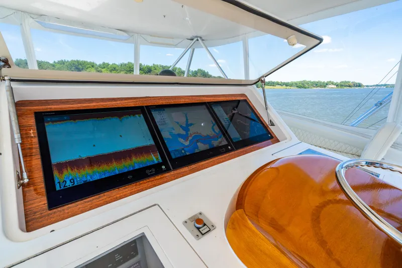 Slide: The Image of Viking 68 Convertible 2006 - 20