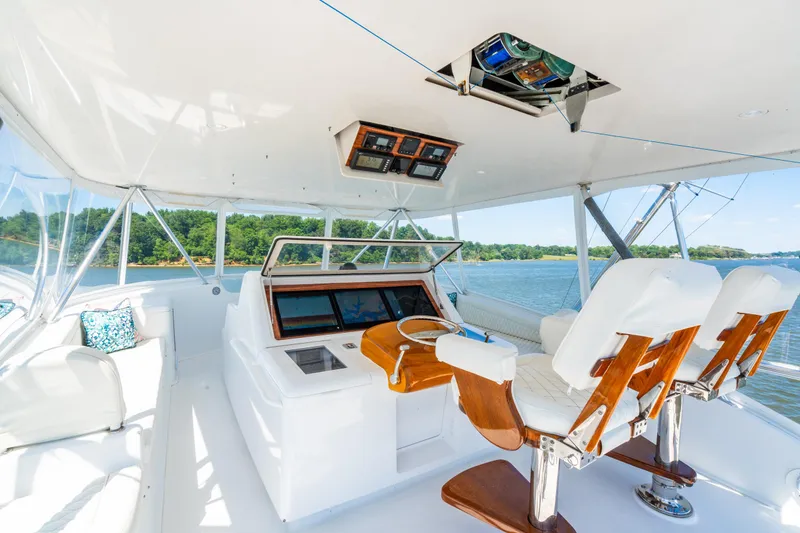 Slide: The Image of Viking 68 Convertible 2006 - 21