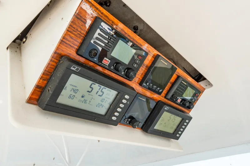 Slide: The Image of Viking 68 Convertible 2006 - 22