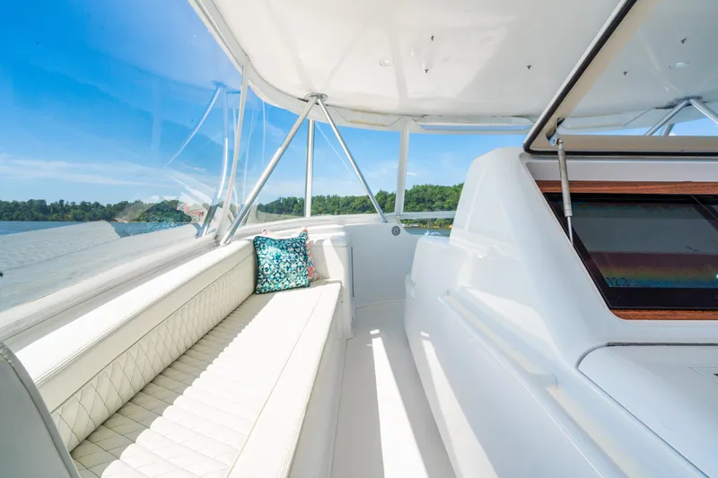 Slide: The Image of Viking 68 Convertible 2006 - 23