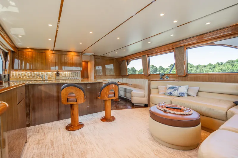 Slide: The Image of Viking 68 Convertible 2006 - 34