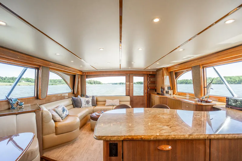 Slide: The Image of Viking 68 Convertible 2006 - 35