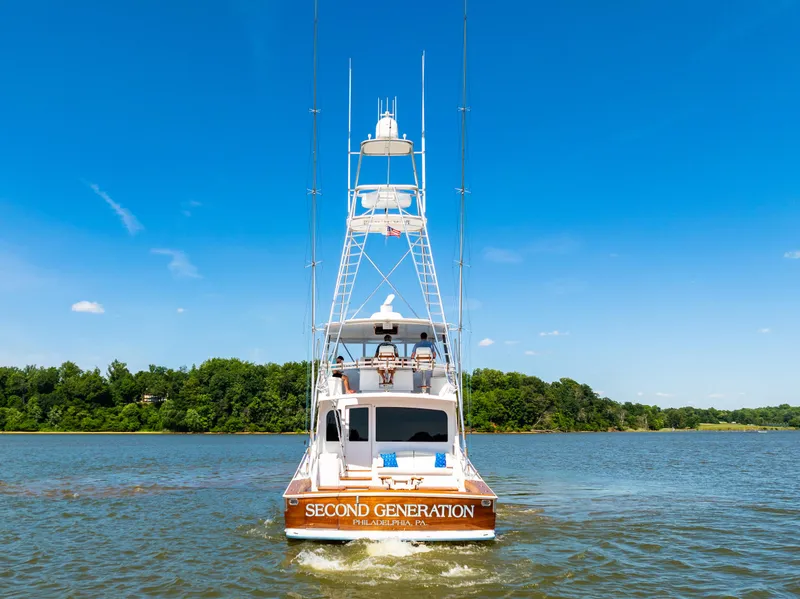 Slide: The Image of Viking 68 Convertible 2006 - 4