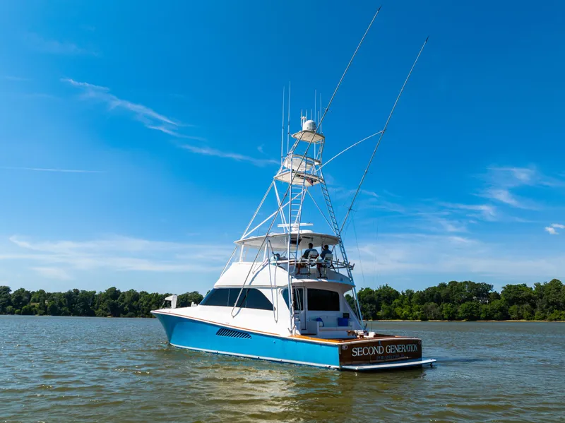 Slide: The Image of Viking 68 Convertible 2006 - 6