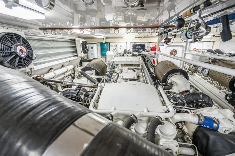 Slide: The Image of Viking 68 Convertible 2006 - 62