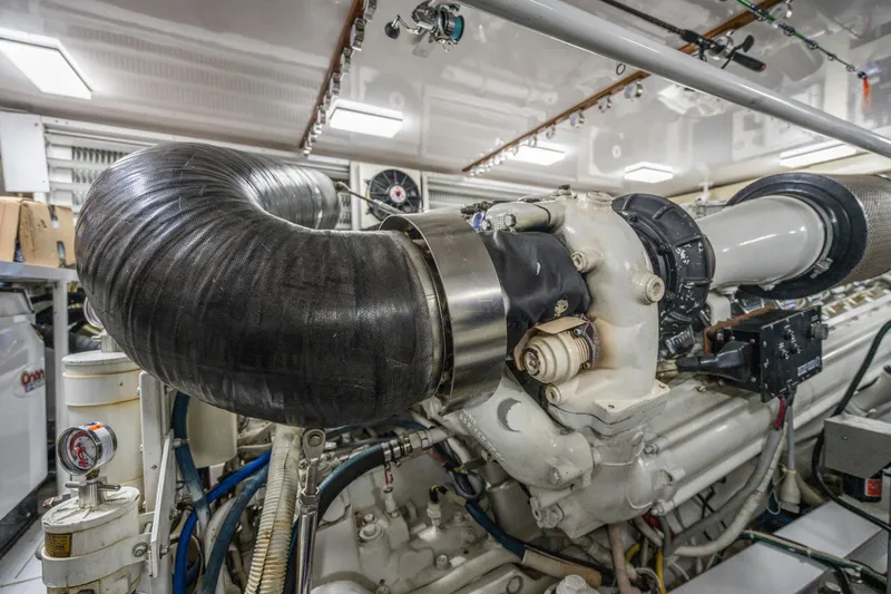 Slide: The Image of Viking 68 Convertible 2006 - 65