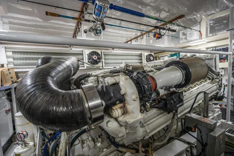 Slide: The Image of Viking 68 Convertible 2006 - 68