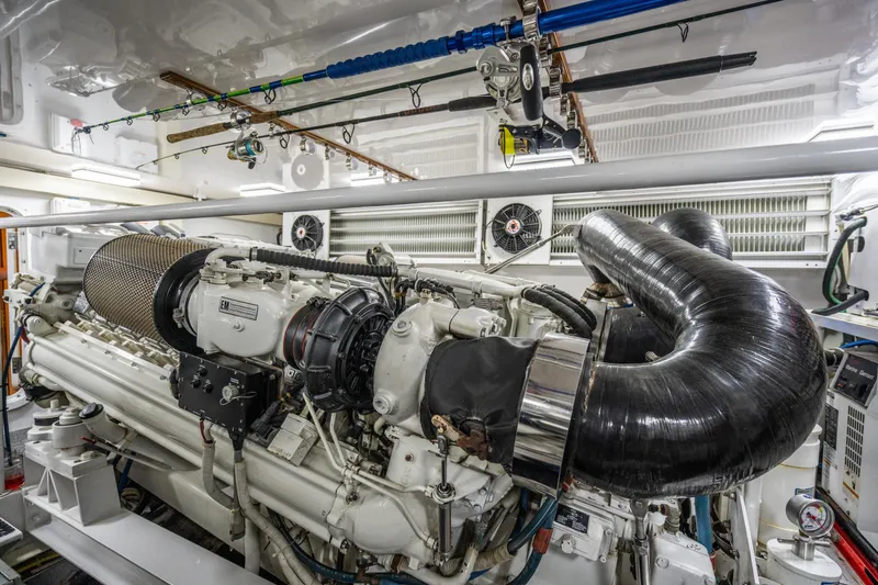 Slide: The Image of Viking 68 Convertible 2006 - 69