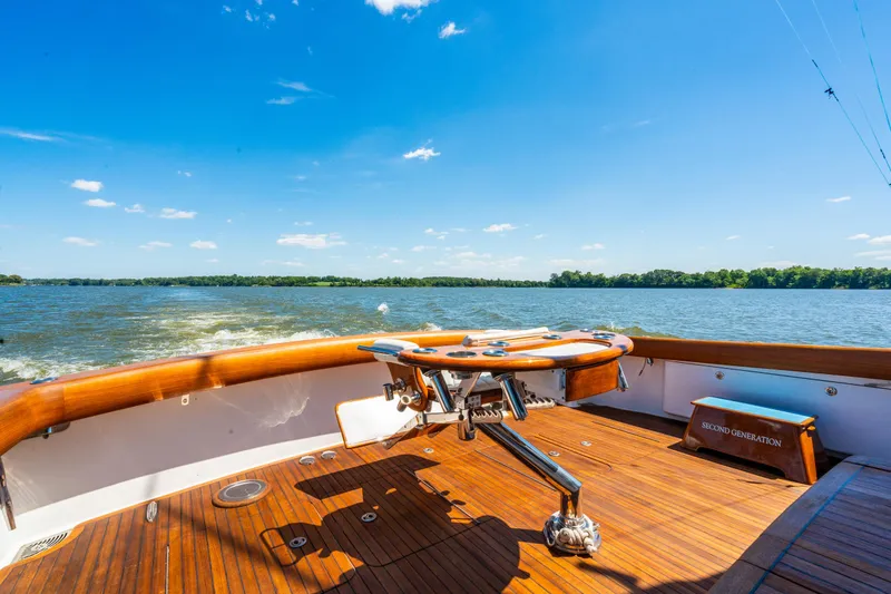 Slide: The Image of Viking 68 Convertible 2006 - 7