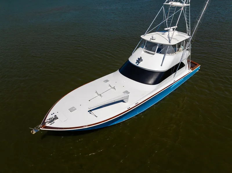 Slide: The Image of Viking 68 Convertible 2006 - 76