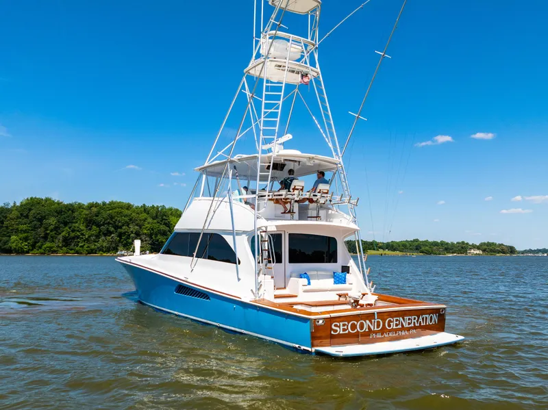 Slide: The Image of Viking 68 Convertible 2006 - 77