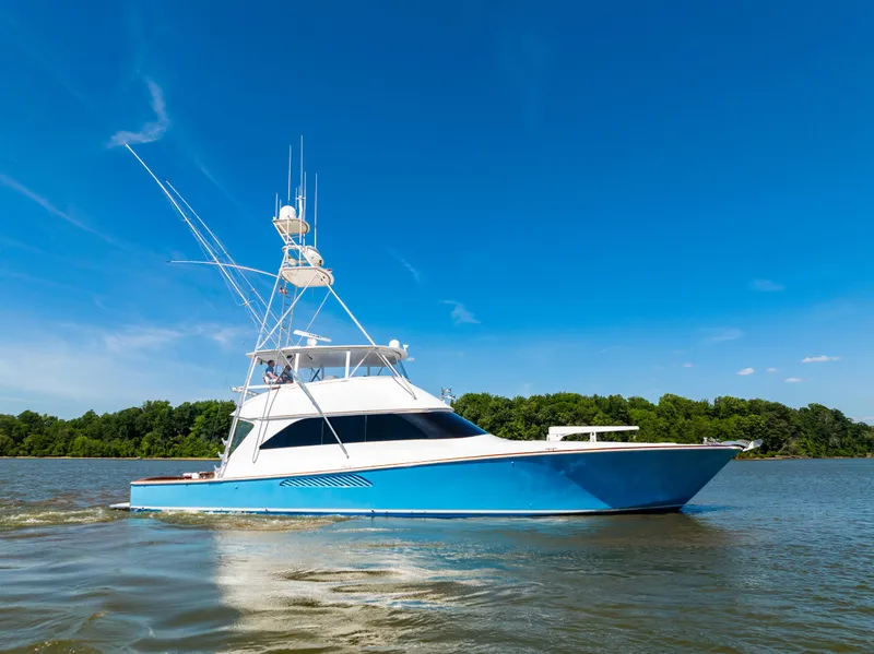 Slide: The Image of Viking 68 Convertible 2006 - 78