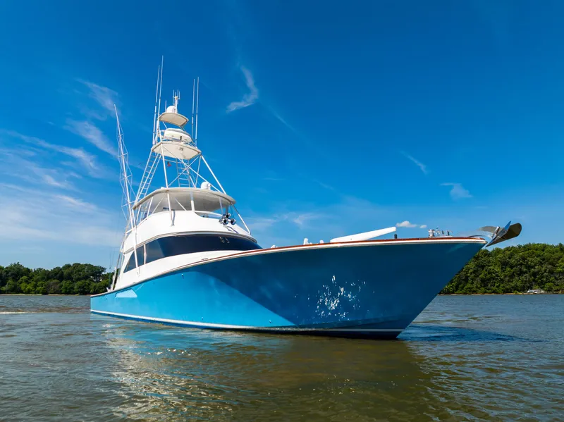 Slide: The Image of Viking 68 Convertible 2006 - 79