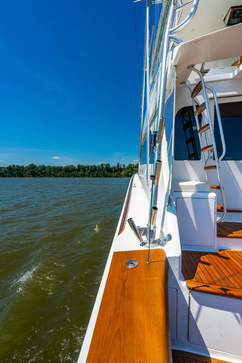 Slide: The Image of Viking 68 Convertible 2006 - 8