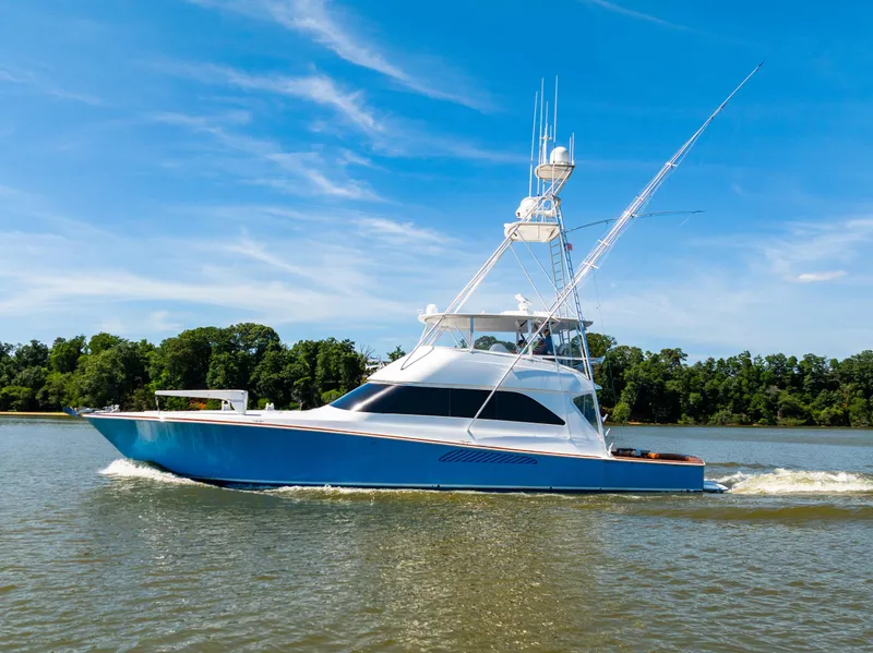 Slide: The Image of Viking 68 Convertible 2006 - 80