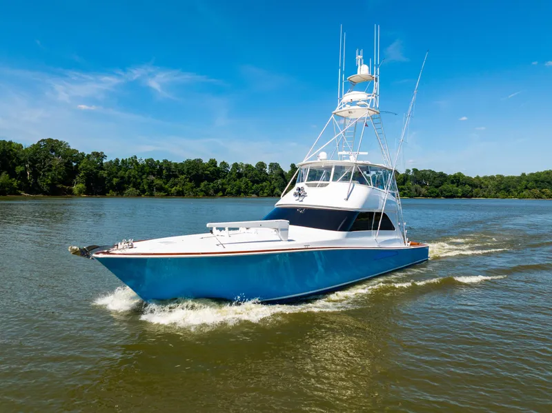 Slide: The Image of Viking 68 Convertible 2006 - 81