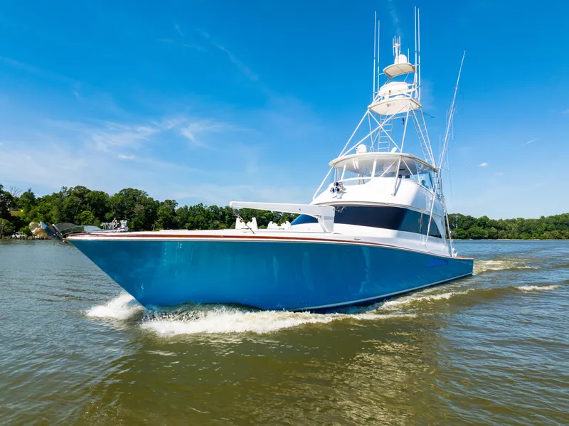 Slide: The Image of Viking 68 Convertible 2006 - 82