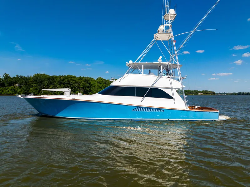 Slide: The Image of Viking 68 Convertible 2006 - 83