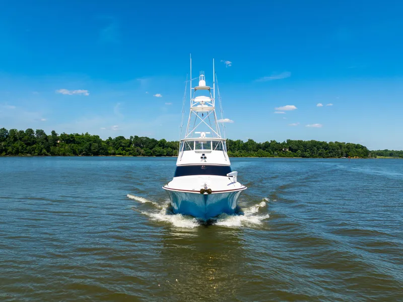 Slide: The Image of Viking 68 Convertible 2006 - 84