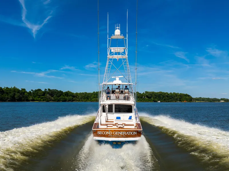 Slide: The Image of Viking 68 Convertible 2006 - 85