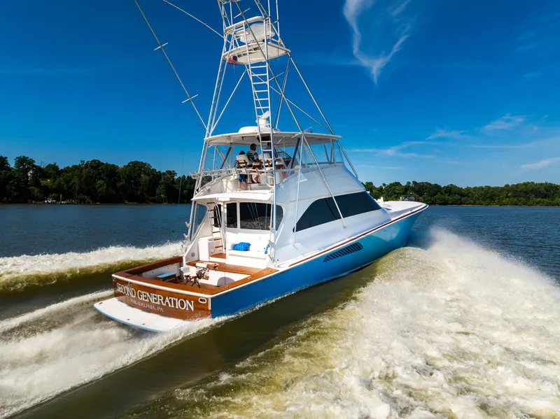 Slide: The Image of Viking 68 Convertible 2006 - 86