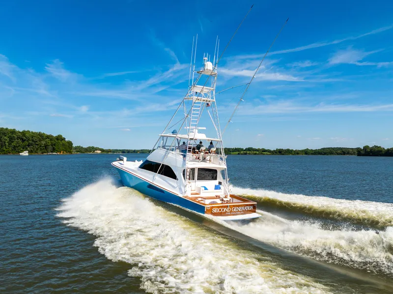 Slide: The Image of Viking 68 Convertible 2006 - 87