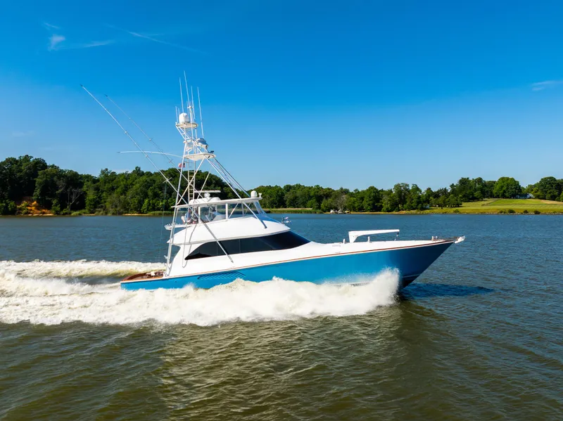 Slide: The Image of Viking 68 Convertible 2006 - 90