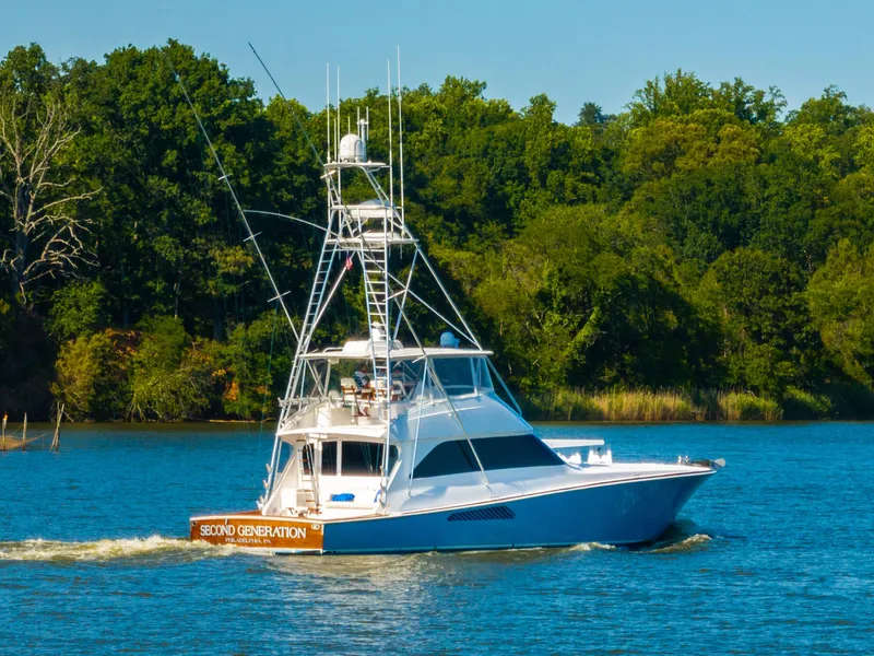 Slide: The Image of Viking 68 Convertible 2006 - 92