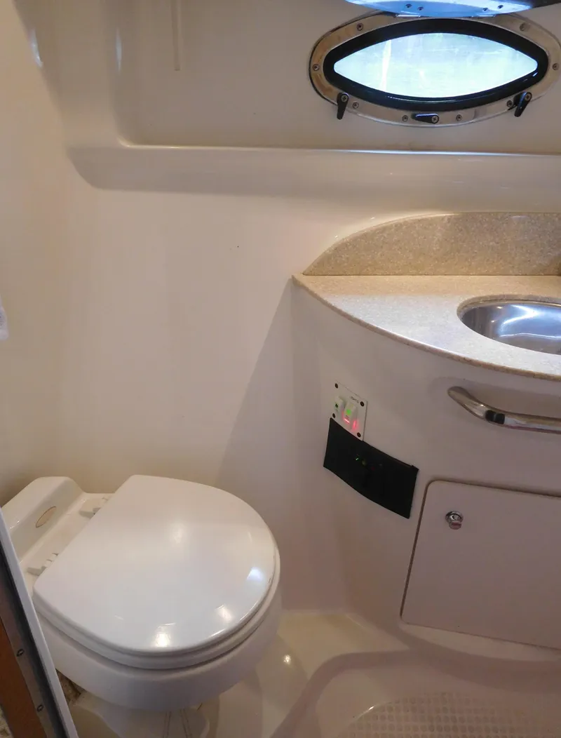 Slide: The Image of Chaparral 350 Signature 2006 - 50